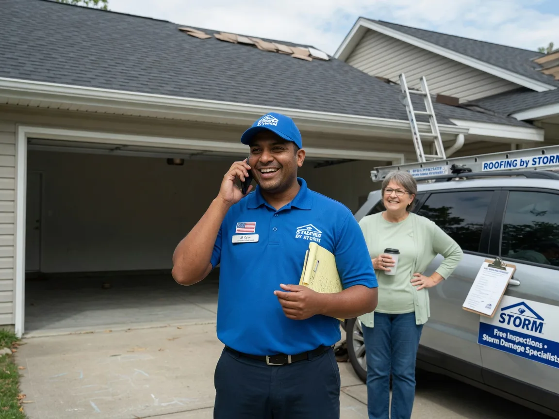 Roof Repair Near Me David City, NE FAQs